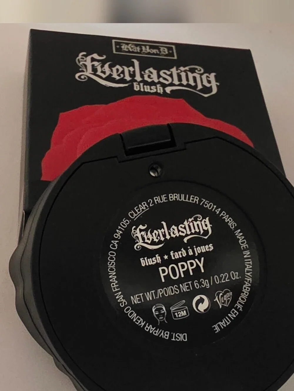 Kvd Beauty kvd everlasting